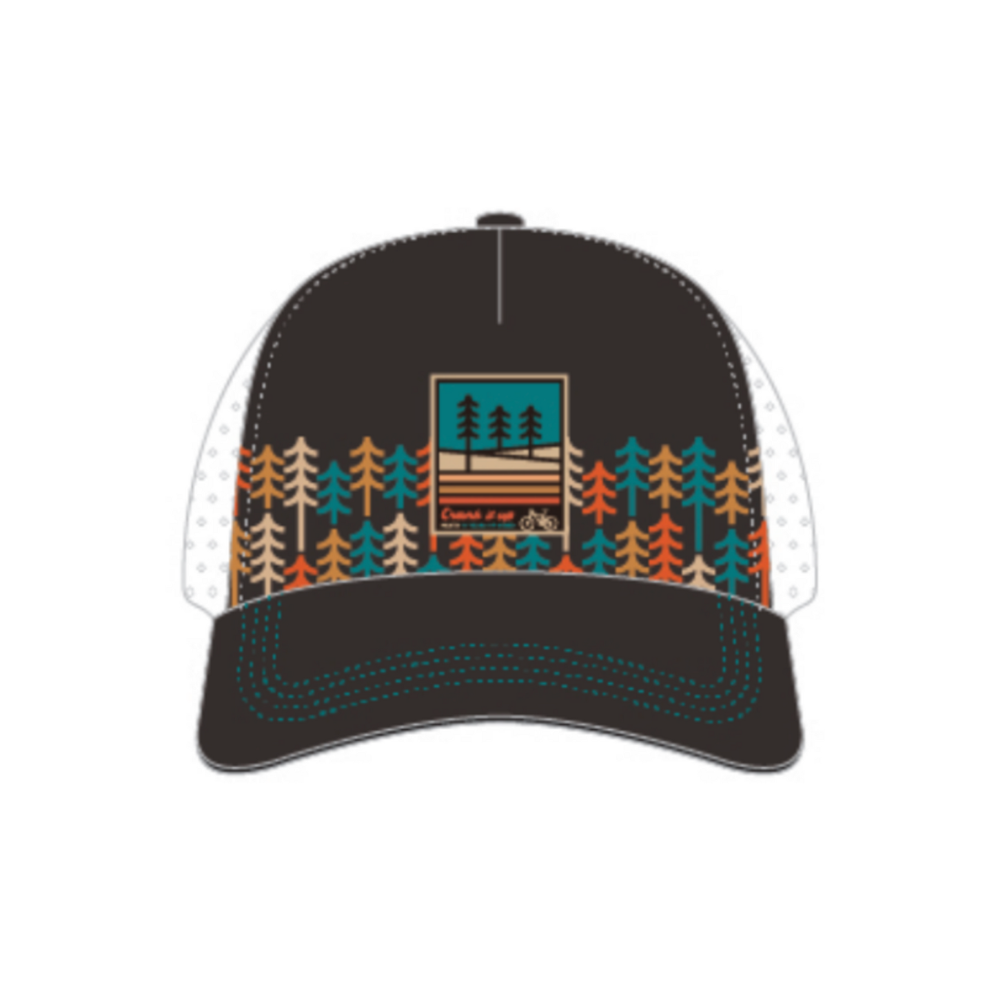 BOCO Gear Trucker Cap - Crank It Up - SALE!