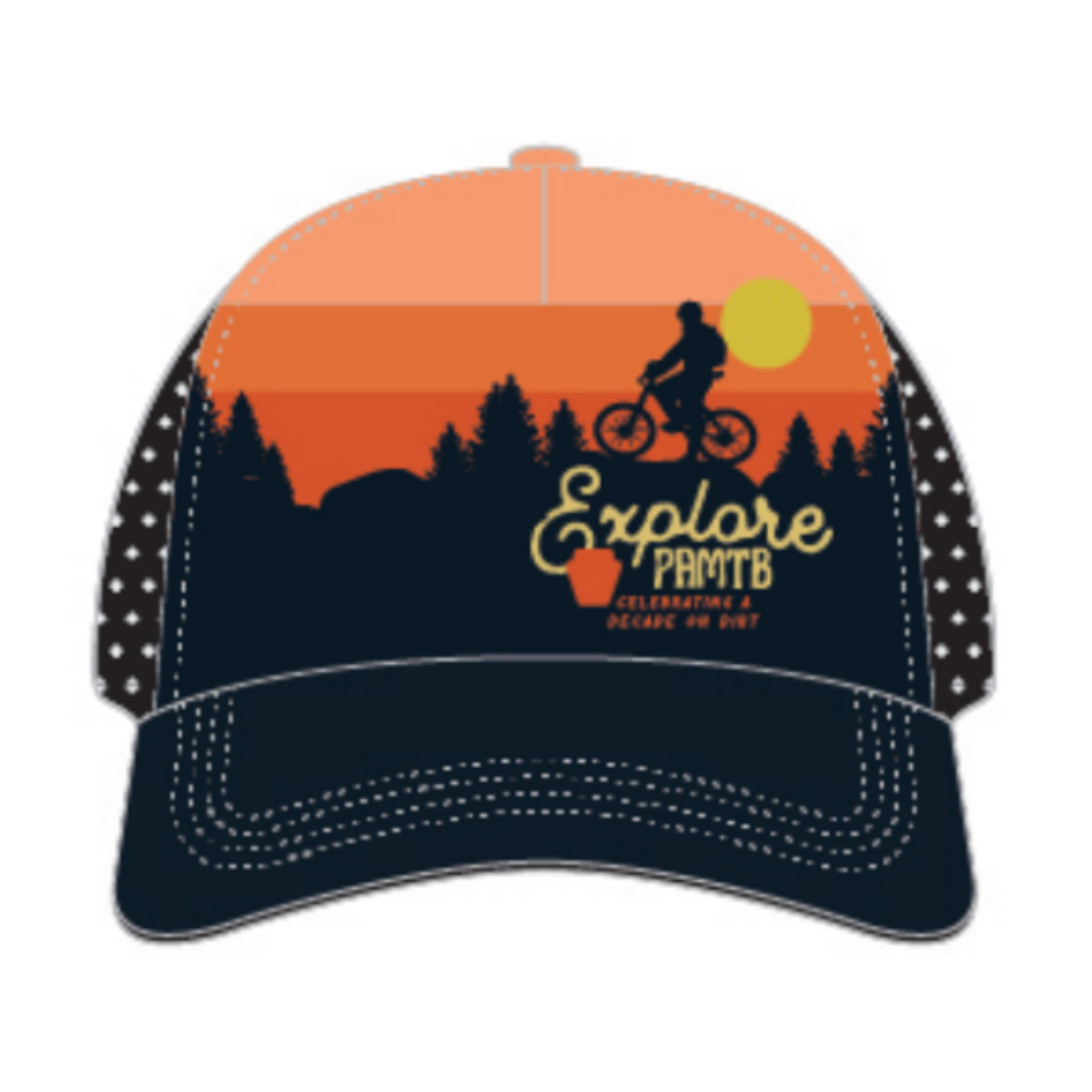 BOCO Gear Trucker Cap - Explore - SALE!