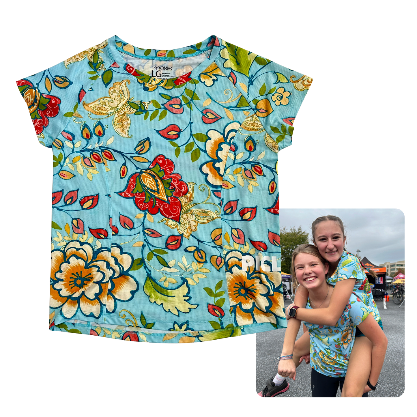 Moxie Custom Jersey