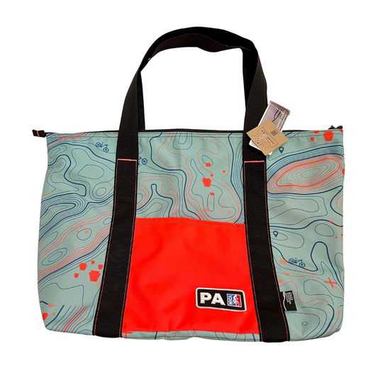 Nittany Mountain Works - Carryall Organizer Tote