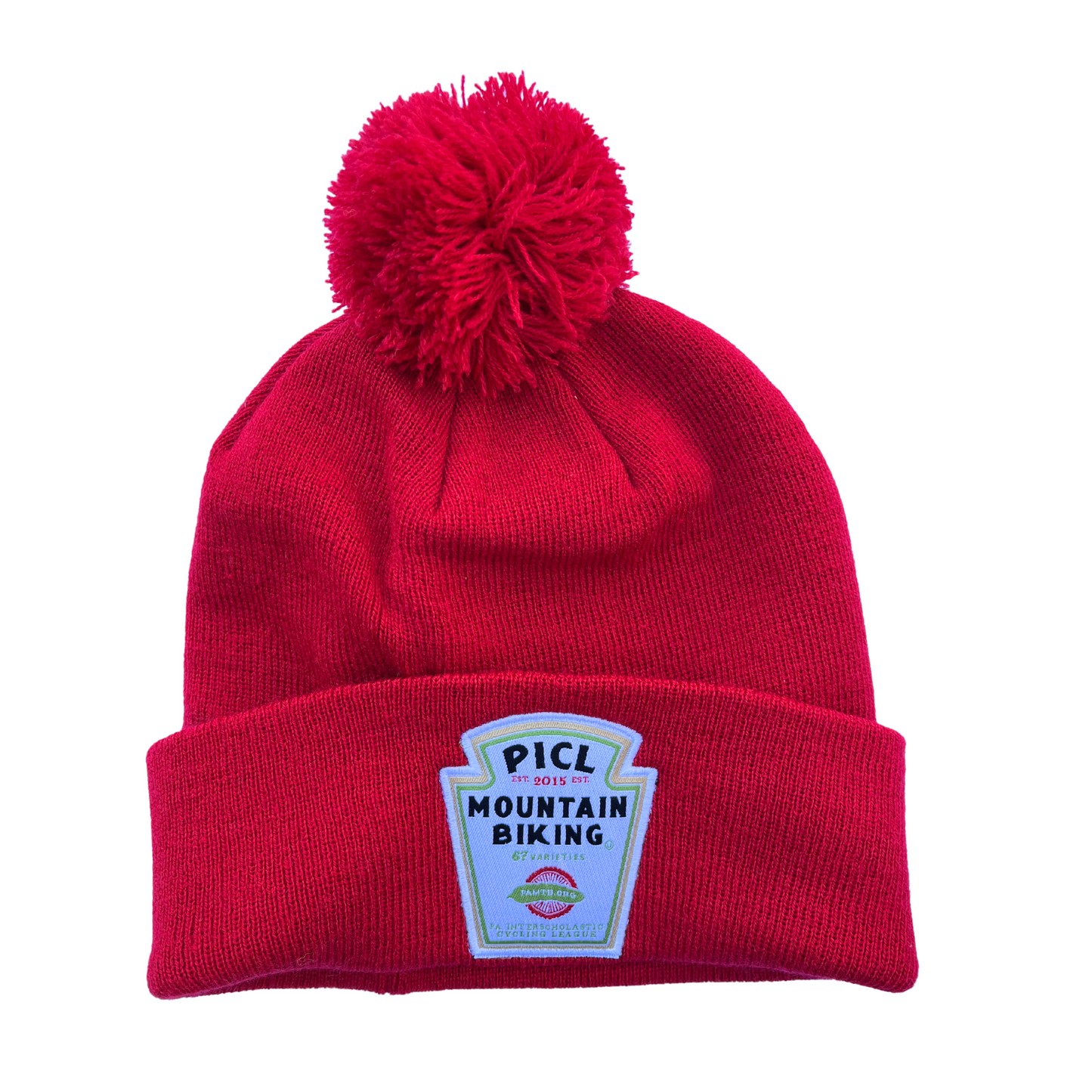 Beanie - Pom - PICL Heinz - Assorted Colors