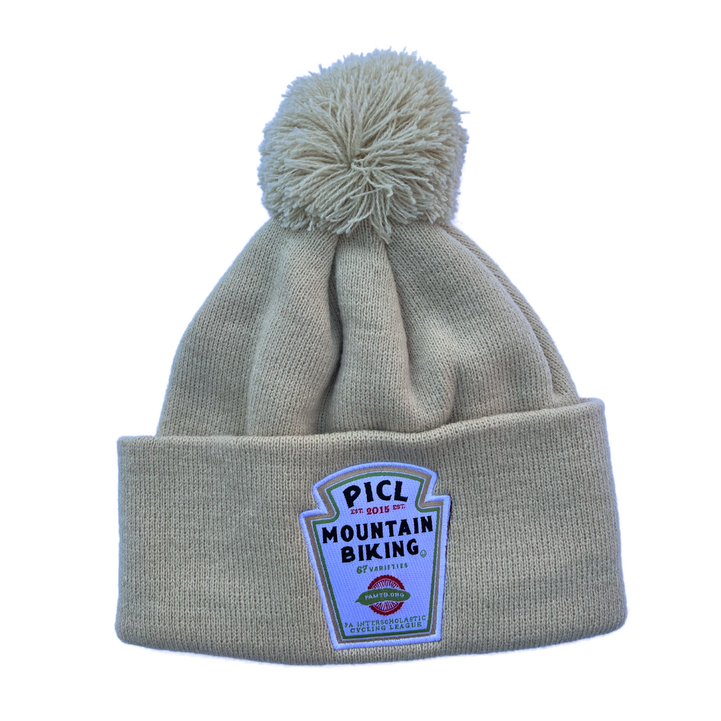 Beanie - Pom - PICL Heinz - Assorted Colors