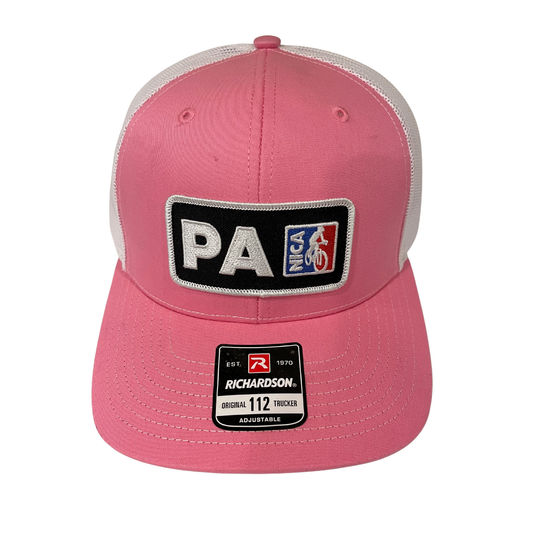 Trucker Cap - Pink - Last One! Sale!