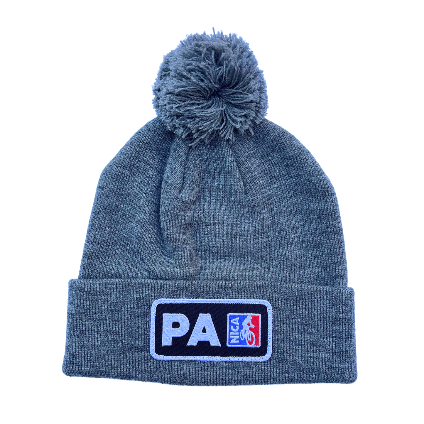 Beanie - Pom - PA NICA - Assorted Colors