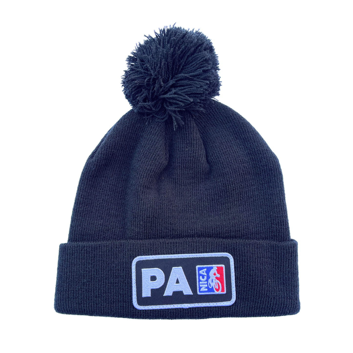 Beanie - Pom - PA NICA - Assorted Colors