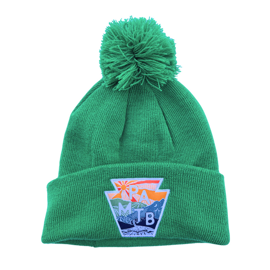 Beanie - Pom - Keystone Exploring - Assorted Colors