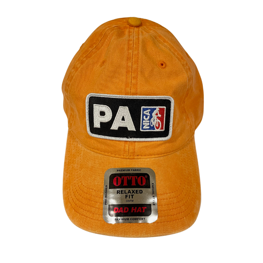 Cap - Orange - Last One! Sale!