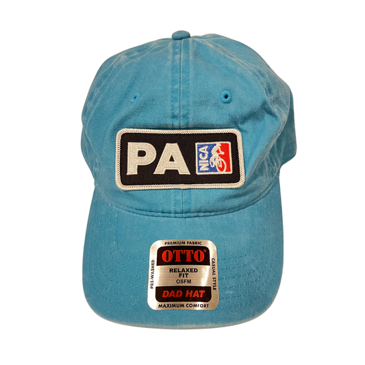 Cap - Lake Blue - Almost Gone! Sale!