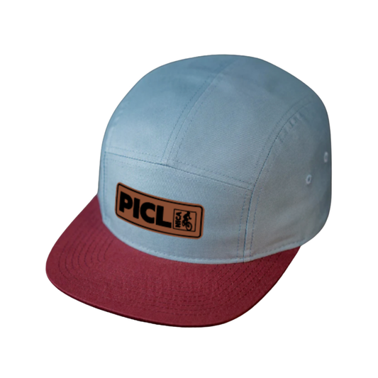 Cap - Blue/Maroon - Sale!