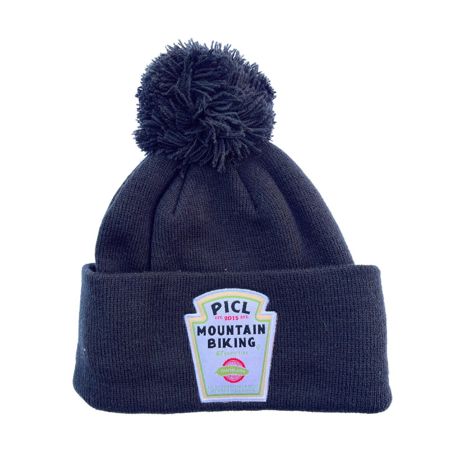 Beanie - Pom - PICL Heinz - Assorted Colors