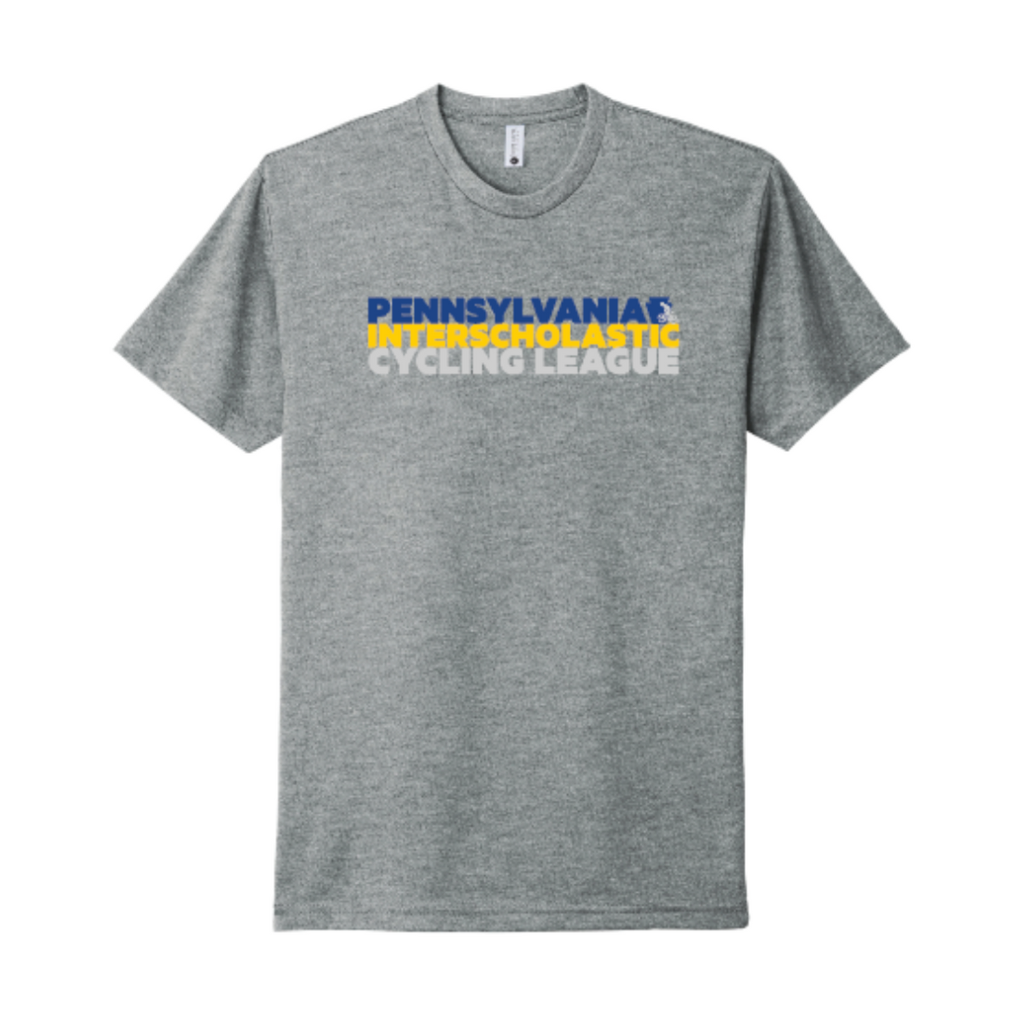 Tee - PICL Metric - Heather Grey