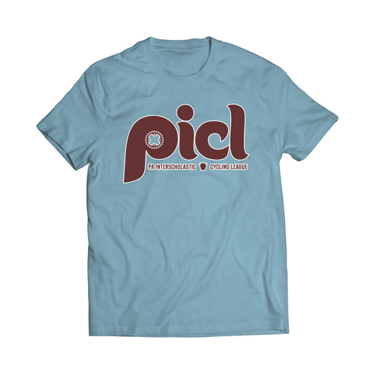 Tee - PICL Phillies - Light Blue