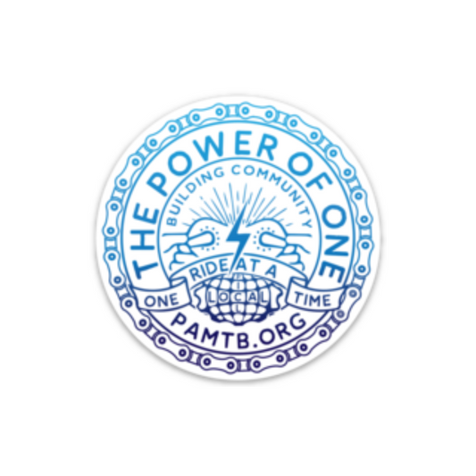 Sticker - Power of One