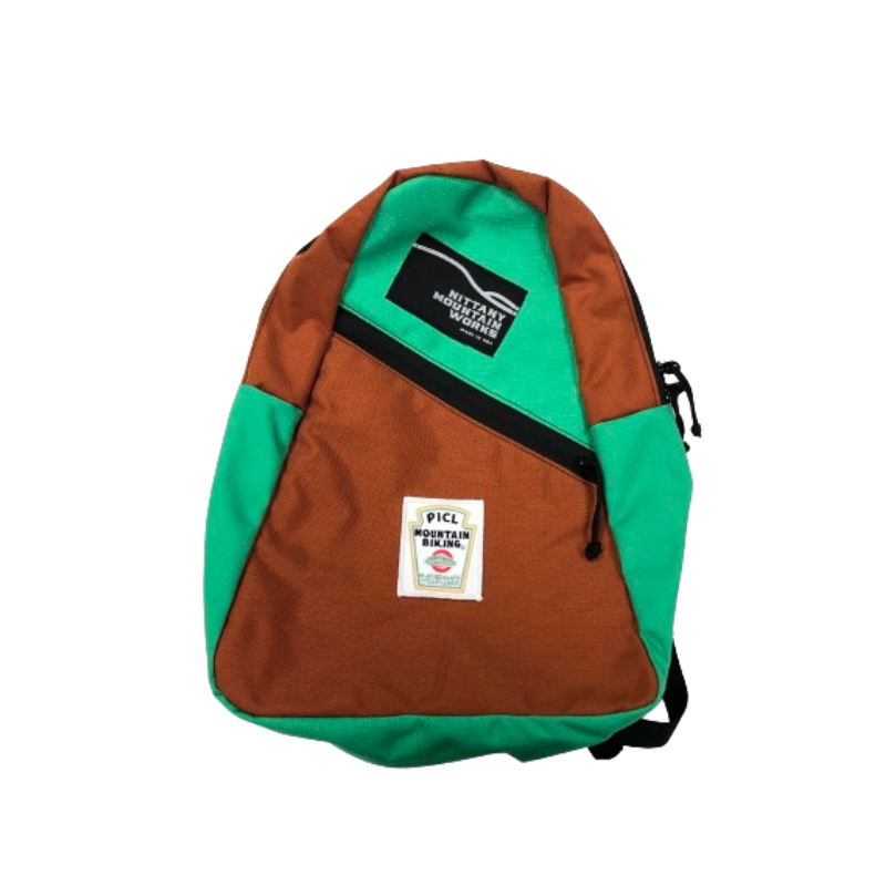 Nittany Mountain Works - Retro Book Bag - Almost Gone!