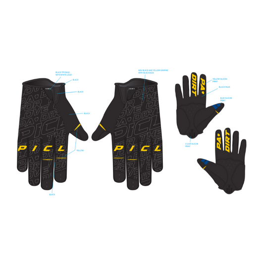 Gloves - Giro - Black - SALE!