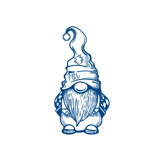 Sticker - Gnome